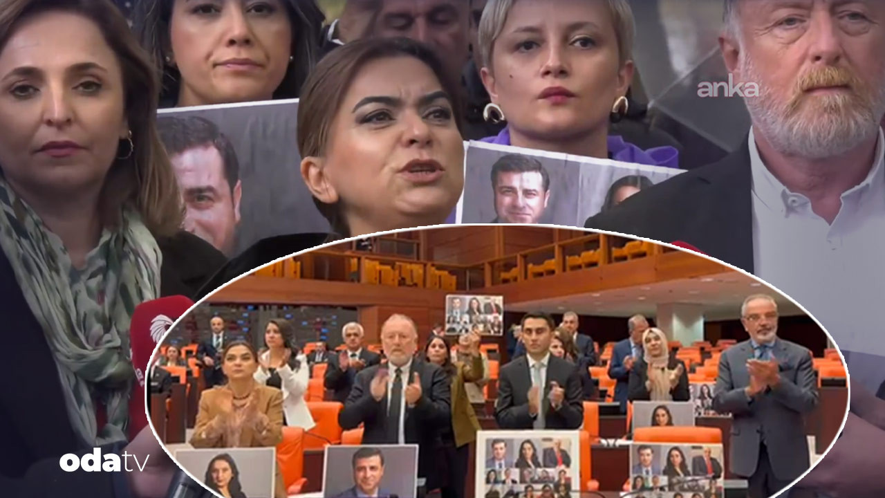 dem partiden adalet bakanliginda aciklama hem baris diyorlar hem demirtasi cezaevinde tutuyorlar b5HR9Ek1