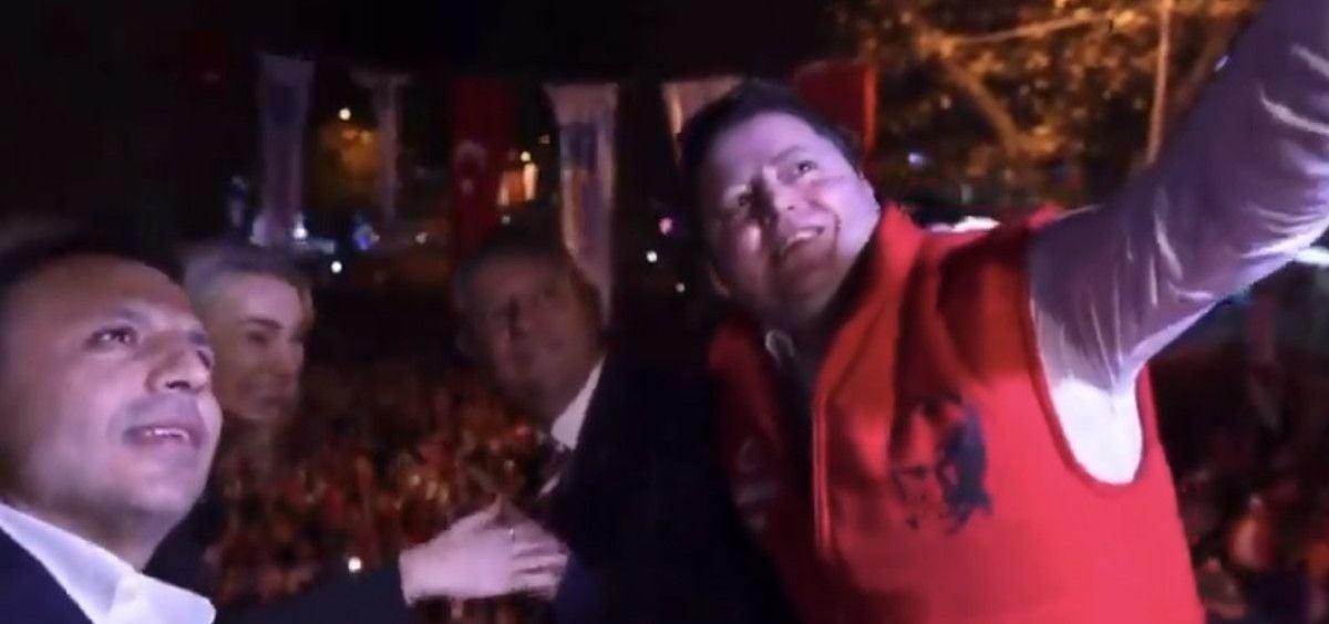 Dilek İmamoğlu ve Özgür Özel