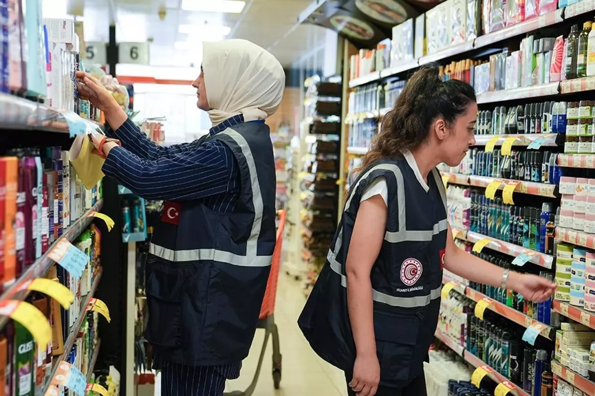 fiyat etiketlerinde yeni donem resmi gazetede yayimlandi HI9IpOdd