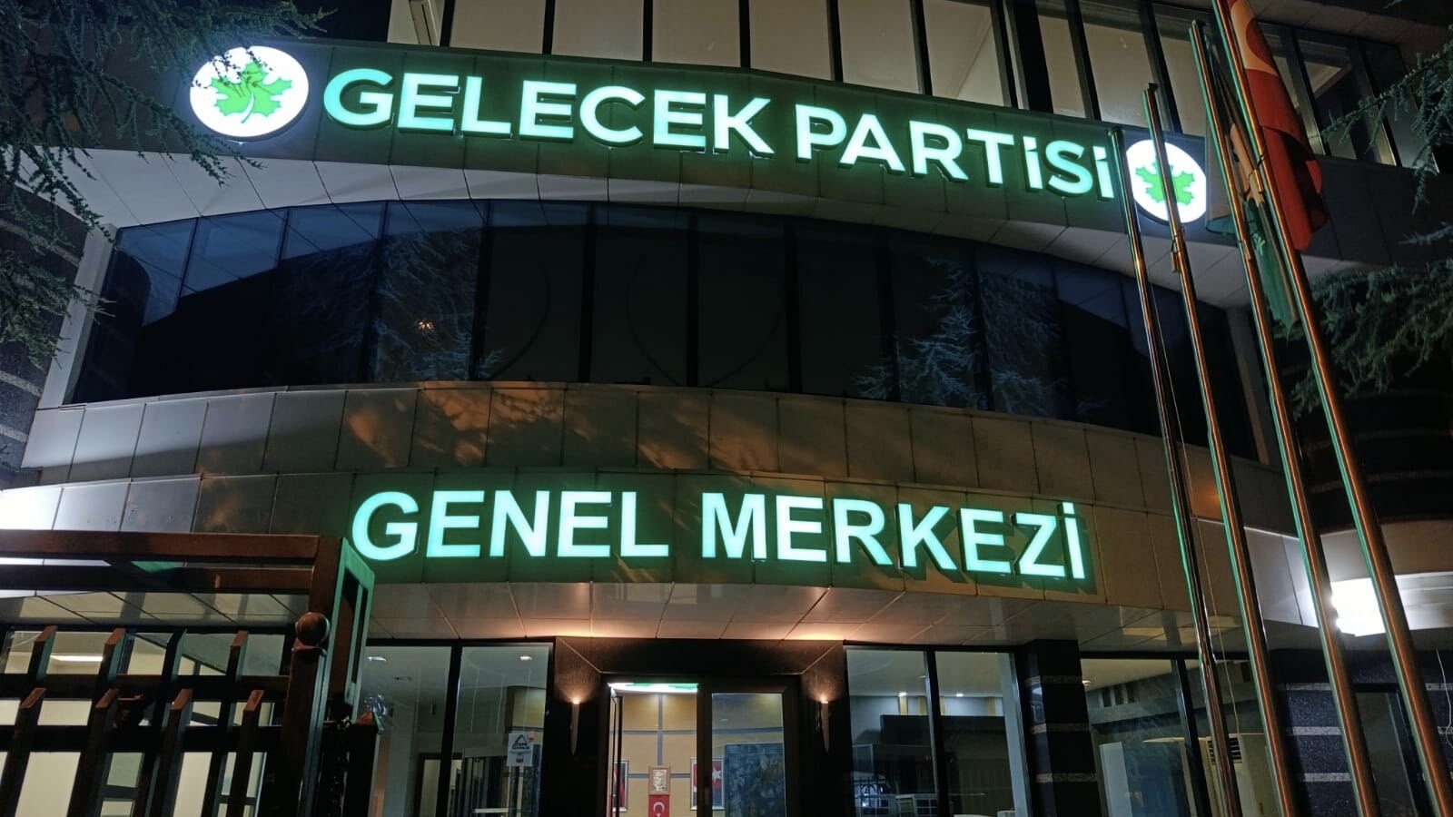 gelecek partisinden adres degisikligi HNe1Cckt