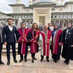 rektor sozbir yuksekogretim akademik yil acilis torenine katildi KbEs9CM4.jpg