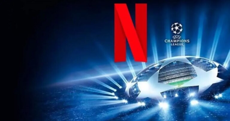 sampiyonlar ligi maclari netflixte mi yayinlanacak netflix sampiyonlar liginin yayin hakkini aldi mi be7Ftcte