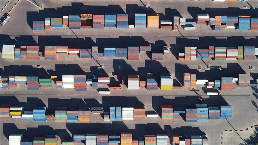 serbest bolgelerde ticaretin yaklasik yarisini ihracat olusturdu RSr97M7H.jpg