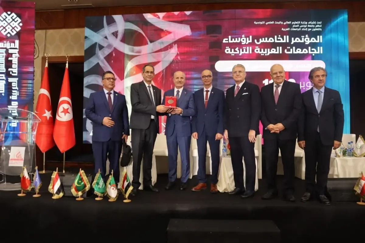turkiye ve arap universiteleri arasinda is birligi kongresi ZF9apFgY.jpg
