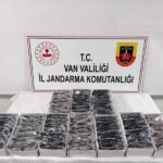 vanda 150 bin tl degerinde kacak gozluk ele gecirildi PjIWe3Xs