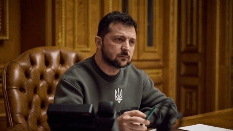 zelenski ruslar 500e yakin iha ve 50den fazla fuze ile saldiri duzenledi DzD499UQ