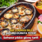 bir lokmasi bagimli yapiyor sofranin yildizi kasarli mantar guvec tarifi INlvmeWY.jpg