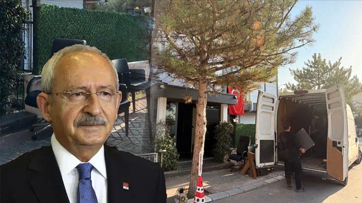 eski chp lideri kilicdaroglu calisma ofisini tasidi R41Ran2N.jpg