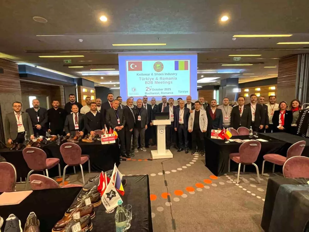 gaziantep firmalari romanyada b2b gorusmeleri gerceklestirdi djR4eukz.jpg