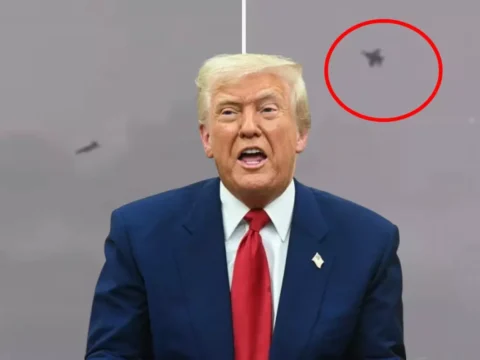 İran, ABD’ye Ait F/A-18 Savaş Uçağını Düşürdüğünü İddia Etti