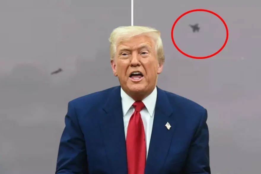 İran, ABD’ye Ait F/A-18 Savaş Uçağını Düşürdüğünü İddia Etti