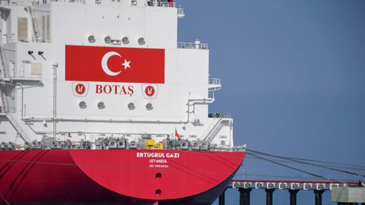 BOTAŞ, İki Yeni LNG Gemisi İçin İhale Sürecini Başlattı