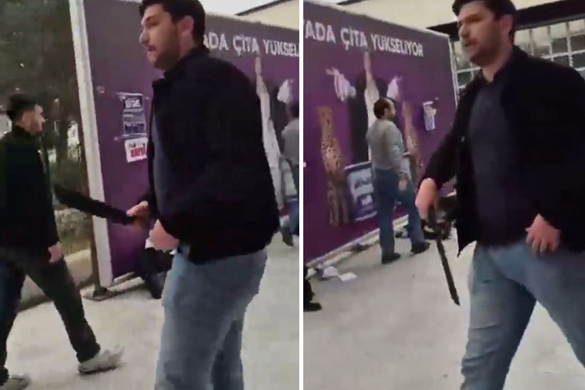 Ege Üniversitesi’nde Çıkan Kavga: İki Öğrenci Yaralandı