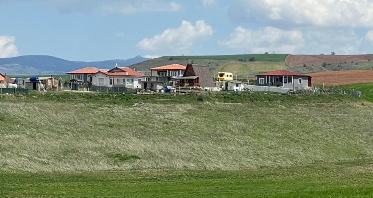 Akyurt’taki Tartışmalı Villalar ve Hobi Bahçeleri
