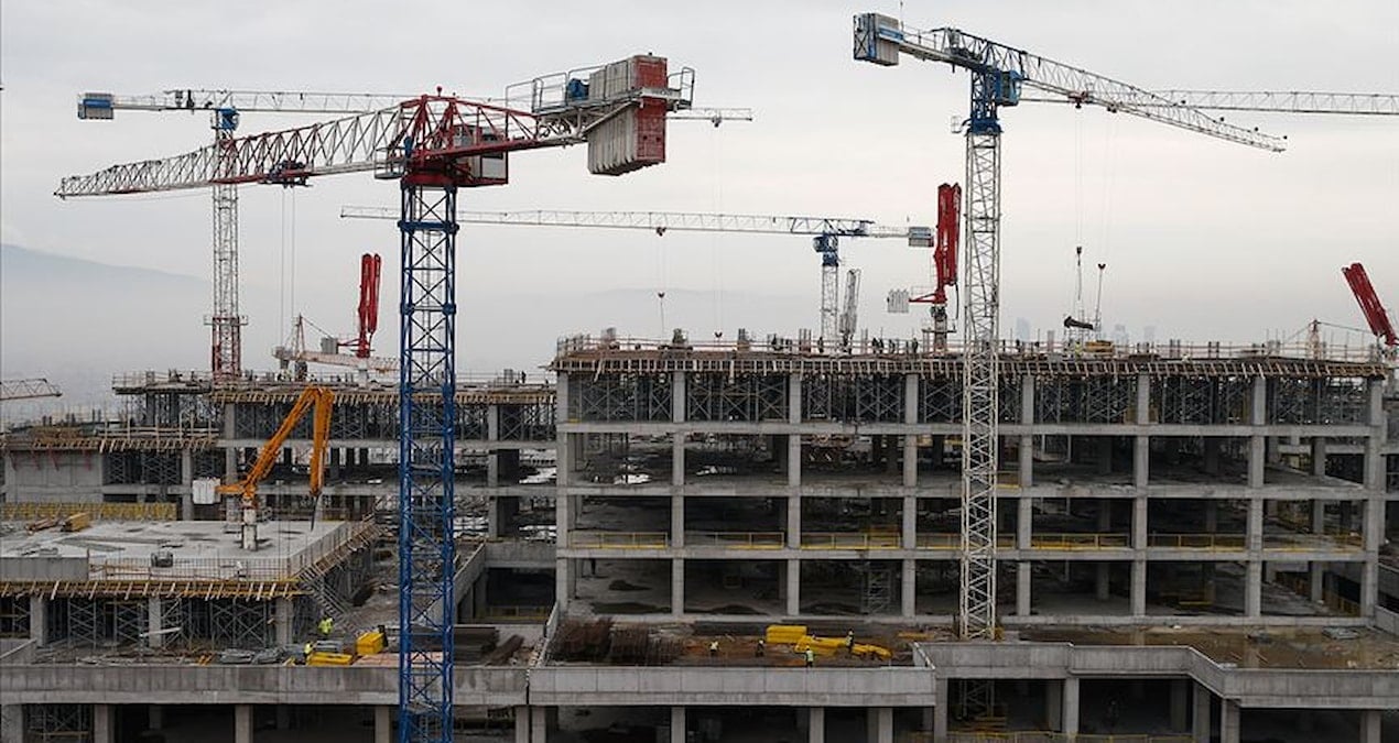 Türk İnşaat Şirketinin İflas Kararı Kaldırıldı