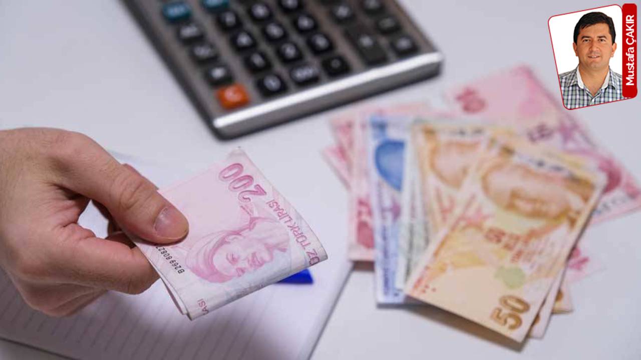Yılbaşında Verilen Zam, 4 Aylık Enflasyonla Eridi: Memurlar ve Emekliler Zor Durumda