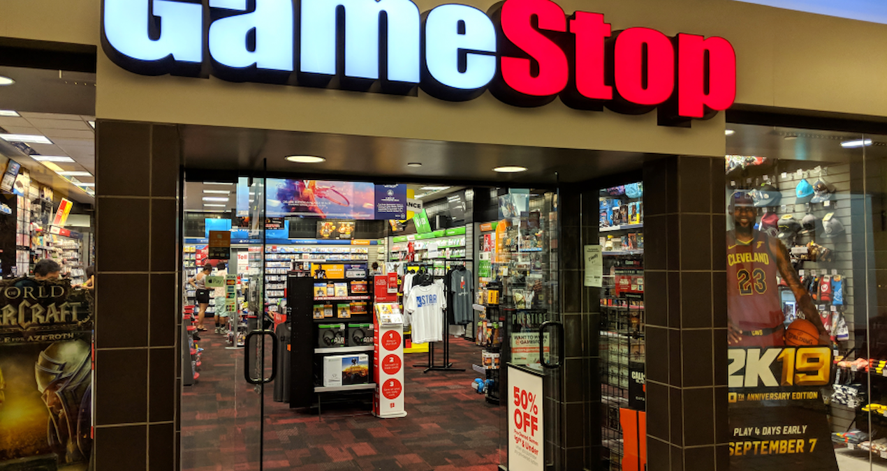 GameStop, Amazon’a Rakip Olmak İçin eBay’i Satın Almayı Hedefliyor