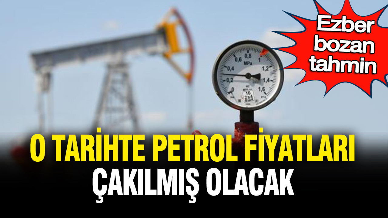 Beklenmedik Petrol Tahmini: 2027’de Fiyatlar Dramatik Şekilde Düşecek