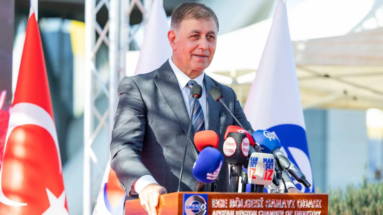 Cemil tugaydan sanayiciye destek mesaji bir sehir sanayisiyle guclenir ylhVlgUG