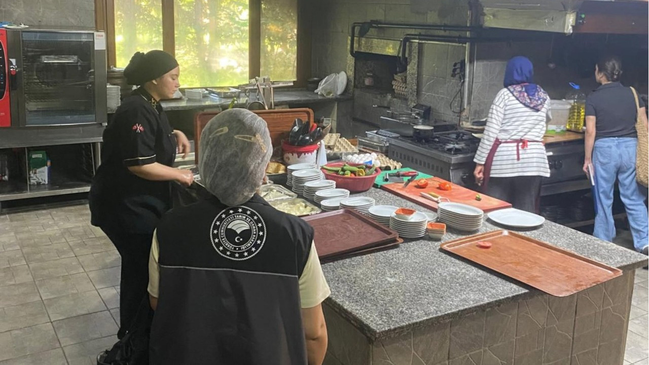Bilecik’te yol güzergâhındaki işletmelere gıda denetimi Haber gorseli