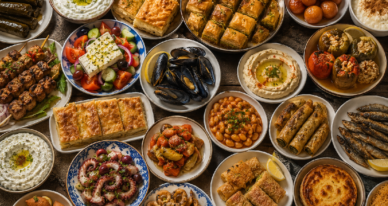 Yunanlılar Türklerin bir yemeğine daha göz dikti Haber gorseli