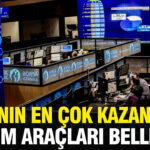 Haftanin en cok kazandiran yatirim araclari belli oldu gD1yGvxG