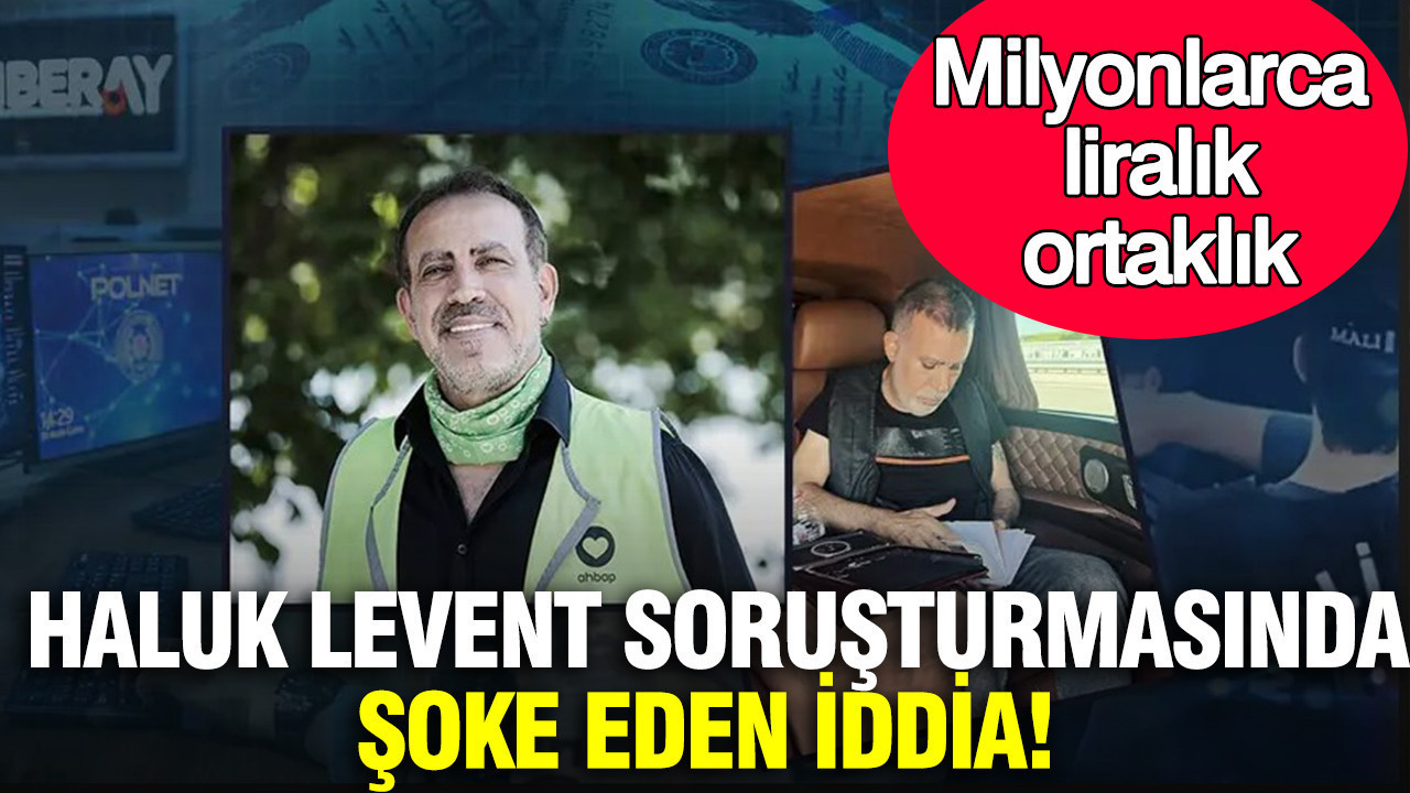 Haluk levent sorusturmasinda soke eden iddia milyonlarca liralik ortaklik ve ahbap bira detayi cwKQVCYq